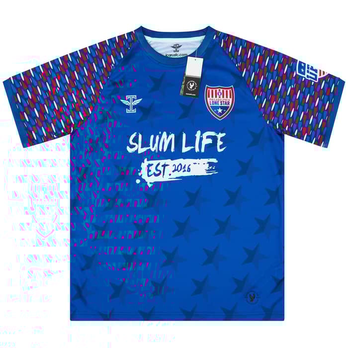 2020 Philadelphia Lone Star Home Shirt