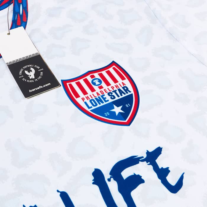2020 Philadelphia Lone Star Third Shirt