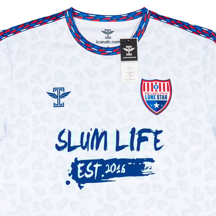 2020 Philadelphia Lone Star Third Shirt