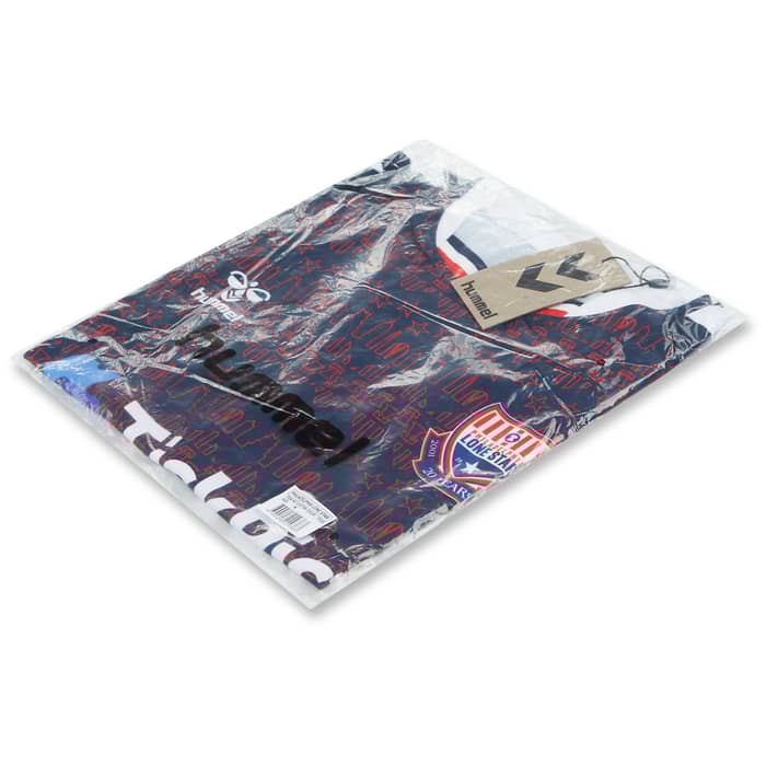 2021-22 Philadelphia Lone Star Away Shirt