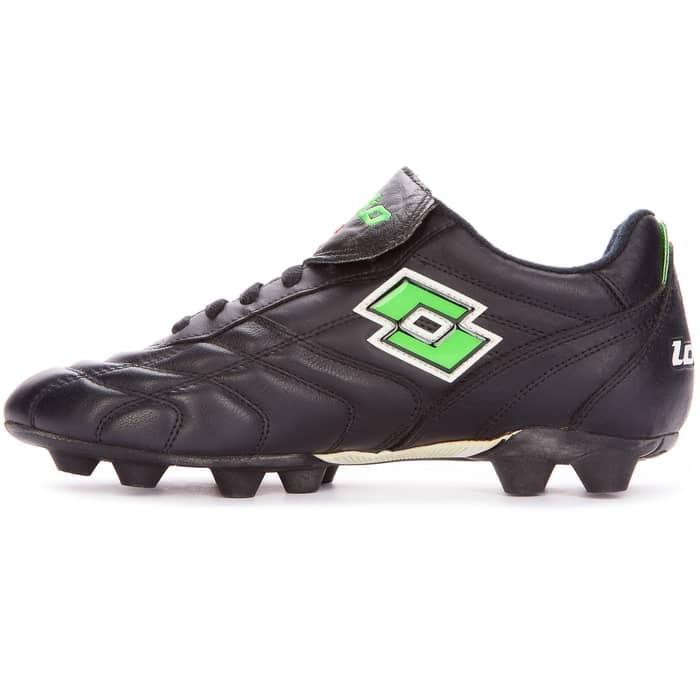 2001 Lotto Go Scudetto Football Boots *In Box* FG 7
