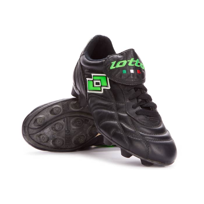 2001 Lotto Go Scudetto Football Boots *In Box* FG 7