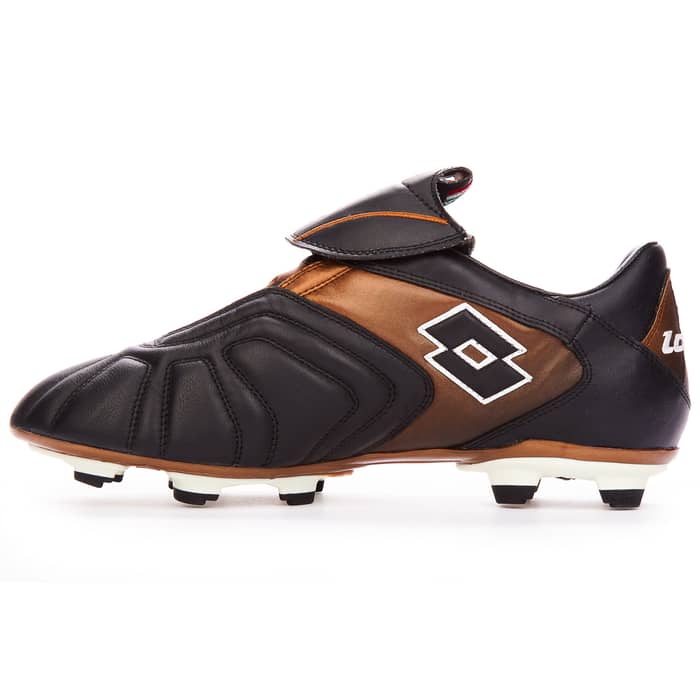 2002 Lotto PU Lega Calcio 3F Football Boots *In Box* FG 10½