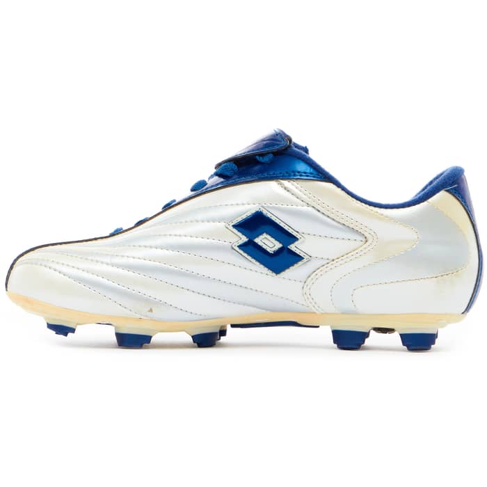 2006 Lotto Vertigo III 3F Football Boots *In Box* Kids FG 5