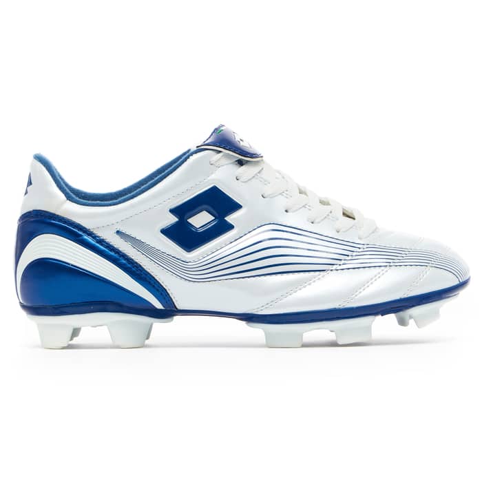 2007 Lotto Zhero Flash Due 3F Football Boots *In Box* FG