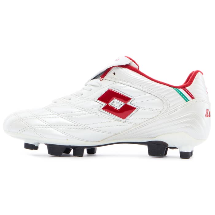 2007 Lotto Stadio Azzurri TRE 2T Football Boots *In Box* Kids FG 5