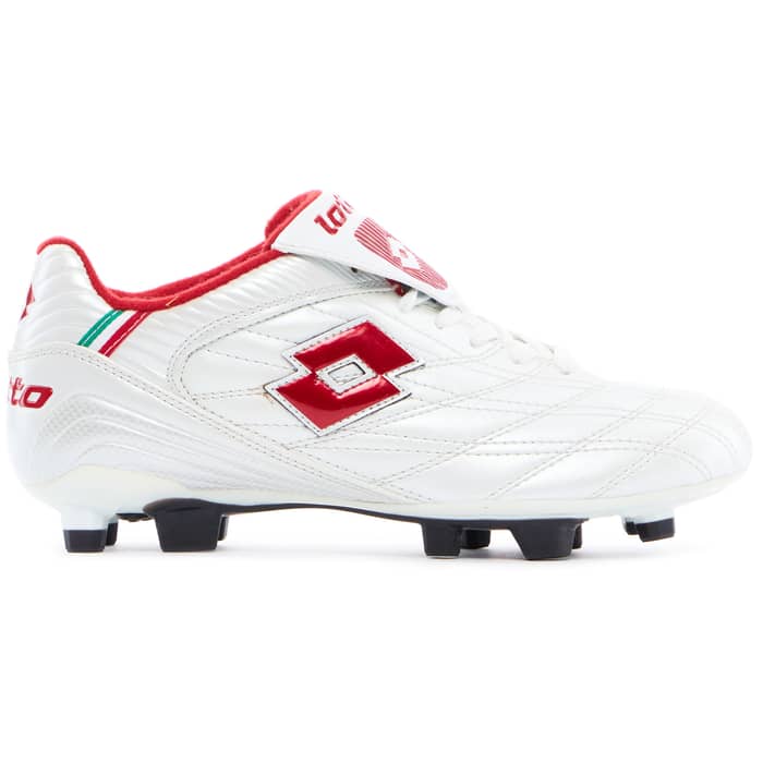 2007 Lotto Stadio Azzurri TRE 2T Football Boots *In Box* Kids FG 5