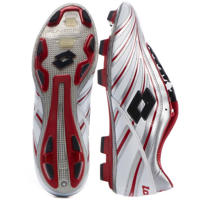 2007 Lotto Vertigo Plus 3F Football Boots *In Box* FG 7