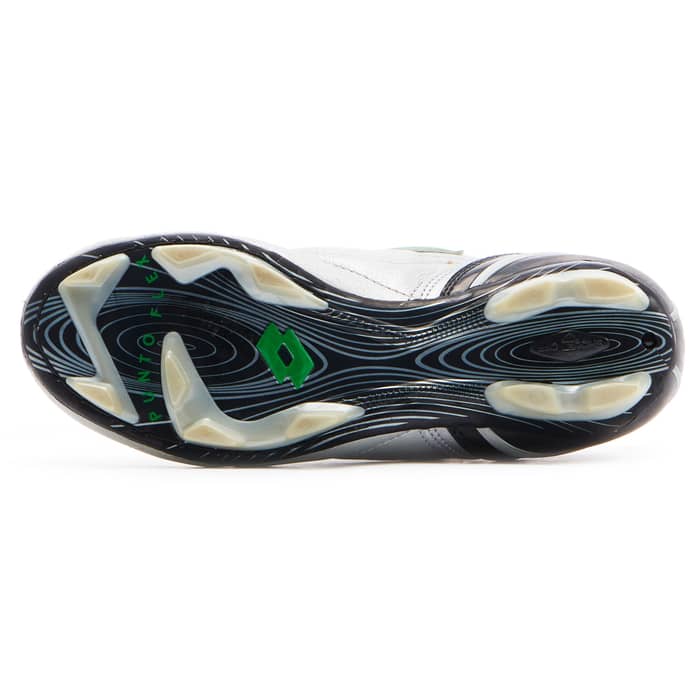 2008 Lotto Leggenda 3F Football Boots *In Box* Kids FG 4½