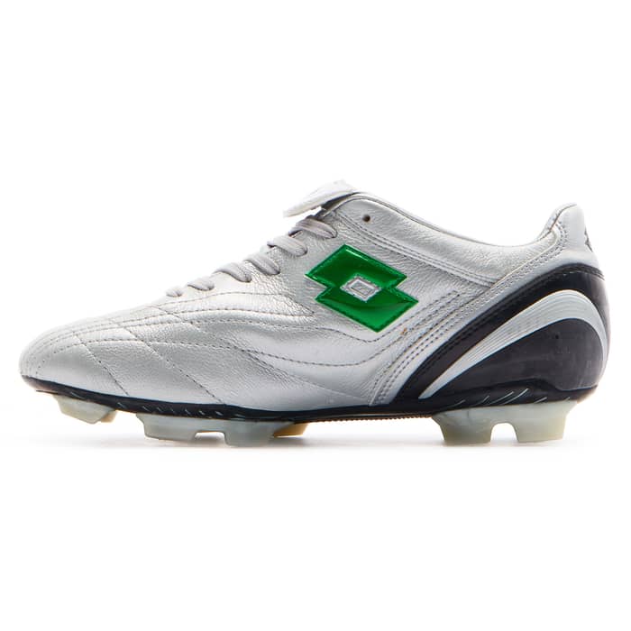 2008 Lotto Leggenda 3F Football Boots *In Box* Kids FG 4½