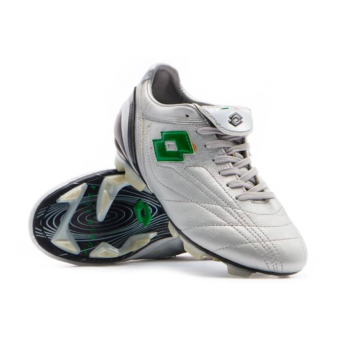 2008 Lotto Leggenda 3F Football Boots *In Box* Kids FG 4½