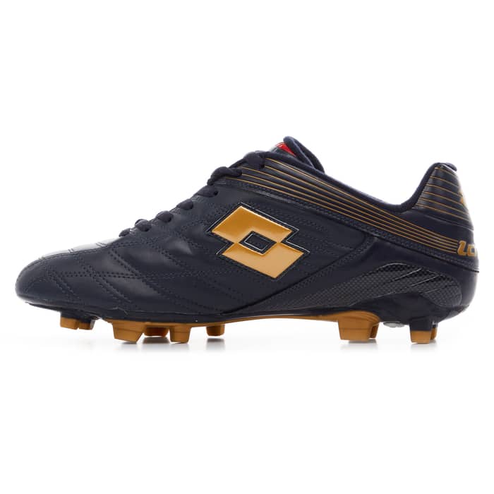2006 Lotto Stadio Azz Quattro 2T Boots *In Box* FG 11
