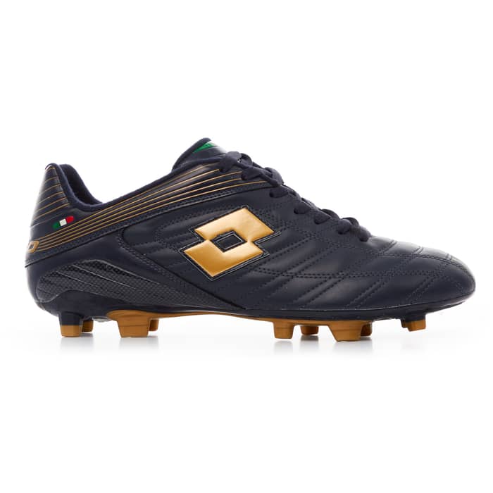 2006 Lotto Stadio Azz Quattro 2T Boots *In Box* FG 11