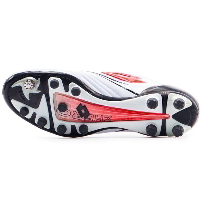 2009 Lotto Zhero Evolution TRE Football Boots *In Box* FG 7