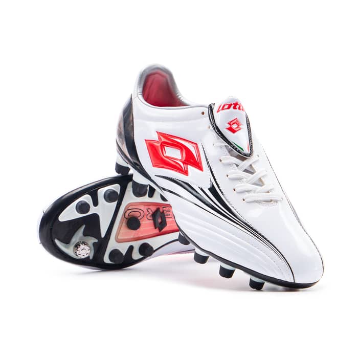 2009 Lotto Zhero Evolution TRE Football Boots *In Box* FG 10