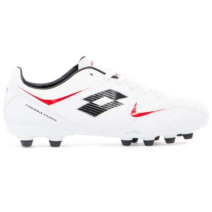 2012 Lotto Fuerzapura II 500 Football Boots *In Box* FG 7