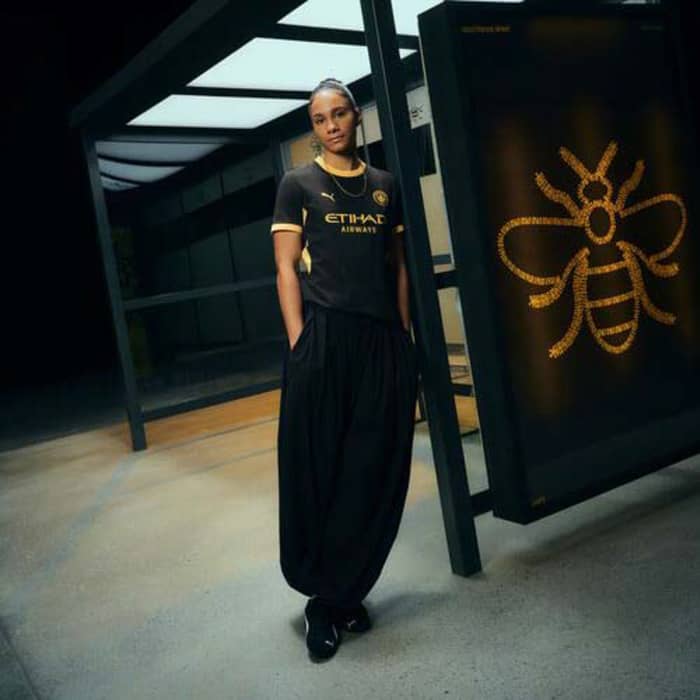 2026-27 Manchester City Away Shirt (Women's)