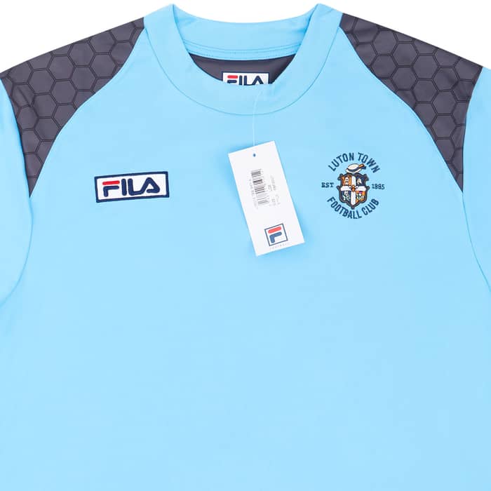 2015-16 Luton Town Fila Training Tee