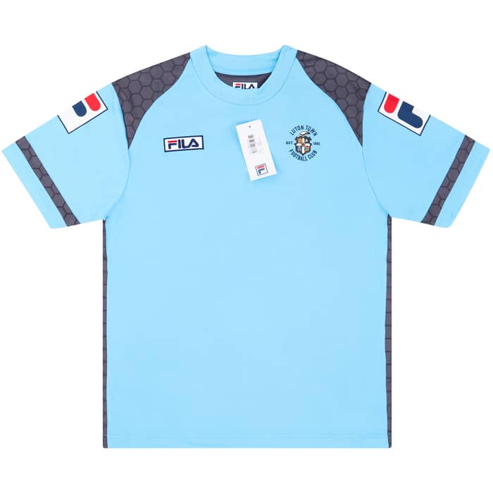 2015-16 Luton Town Fila Training Tee