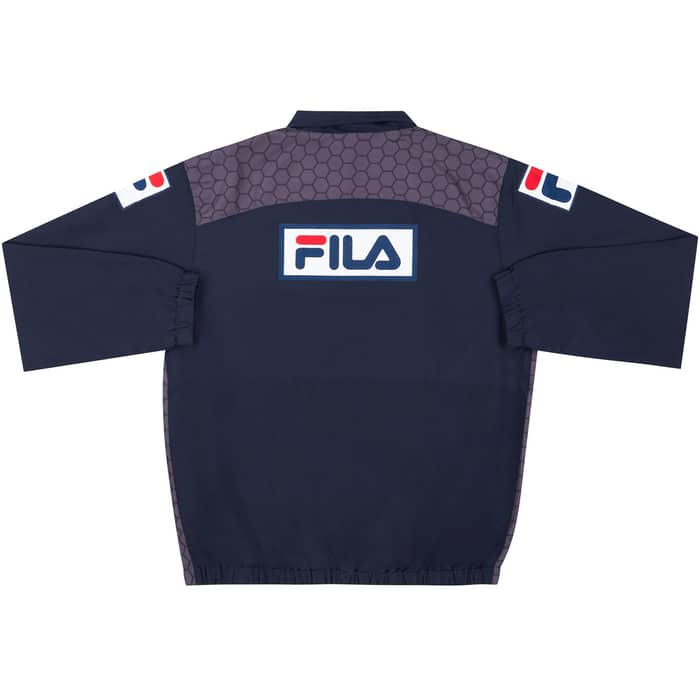 2015-16 Luton Town Fila Training Tracksuit - NEW
