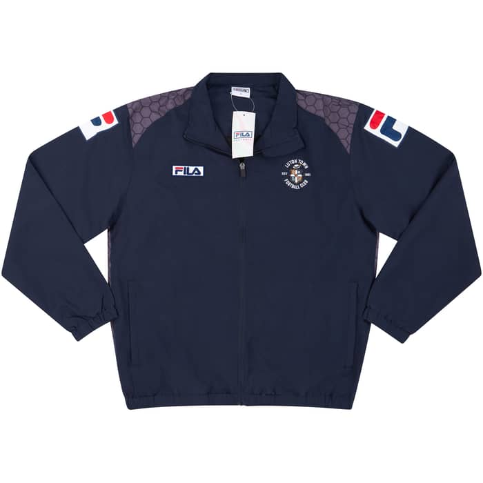 2015-16 Luton Town Fila Training Tracksuit - NEW