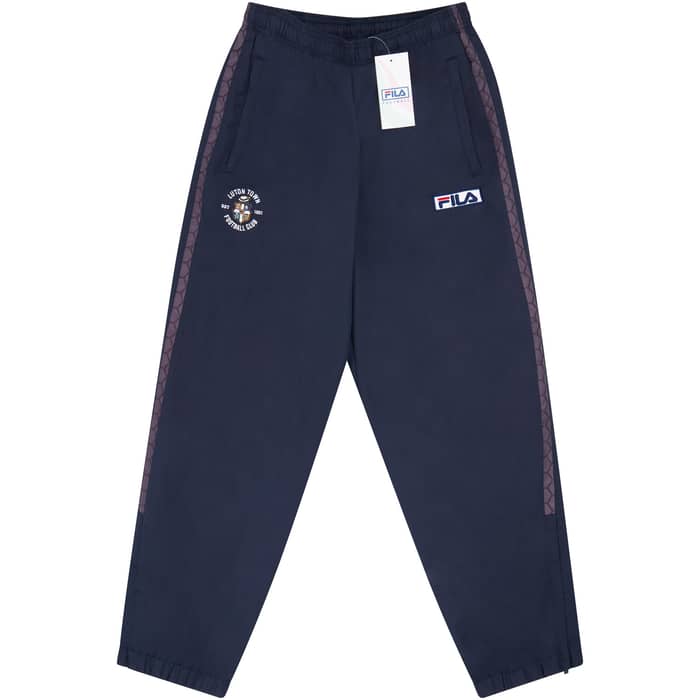 2015-16 Luton Town Fila Training Tracksuit - NEW