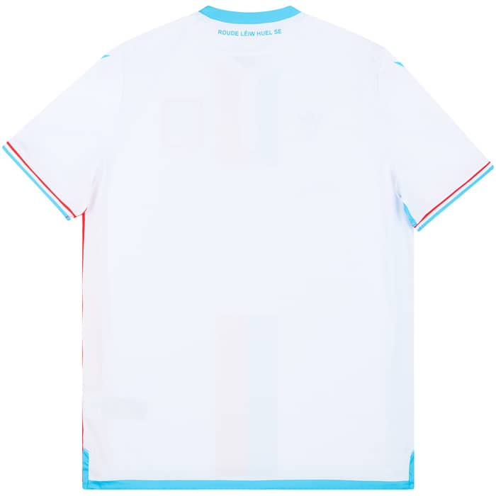2020-21 Luxembourg Away Shirt - NEW