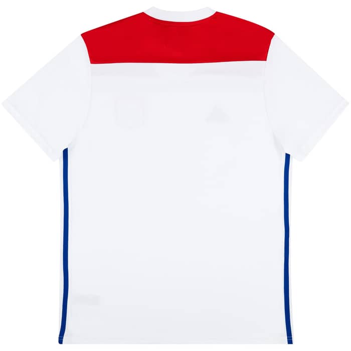 2018-19 Lyon Home Shirt