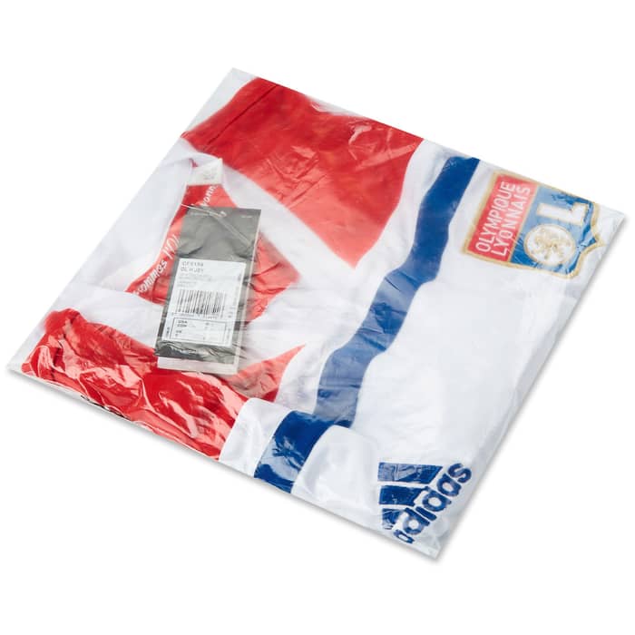 2018-19 Lyon Home Shirt