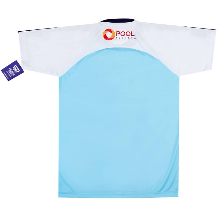 2018 Madura United Away Shirt