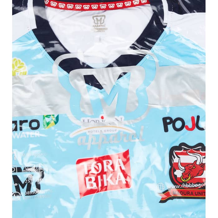 2018 Madura United Away Shirt