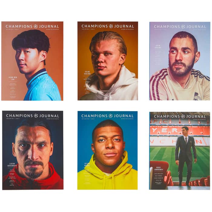 Champions Journal Issue 14 (Davies)