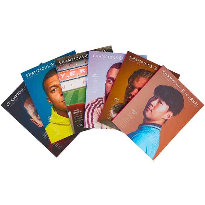 Champions Journal Issue 14 (Davies)