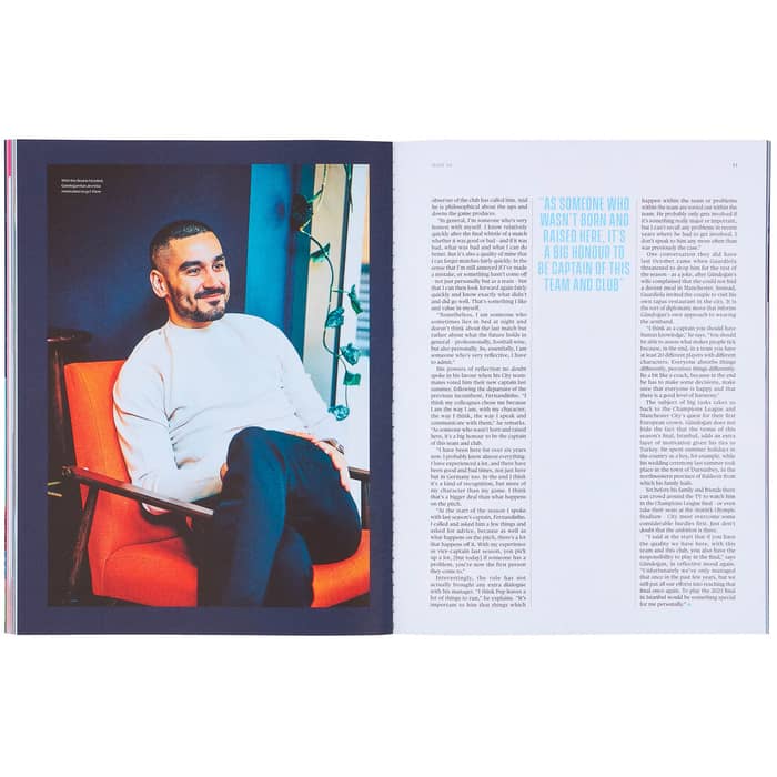 Champions Journal Issue 14 (Gundogan)