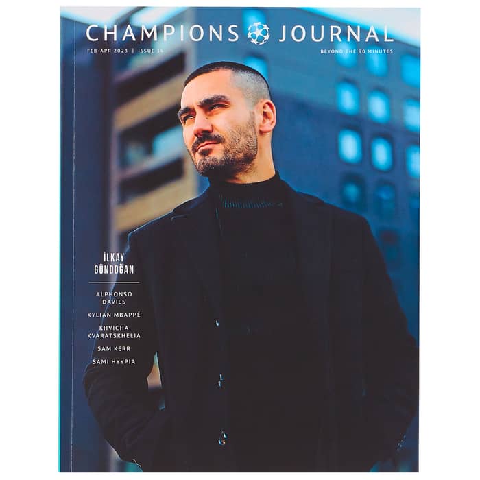 Champions Journal Issue 14 (Gundogan)