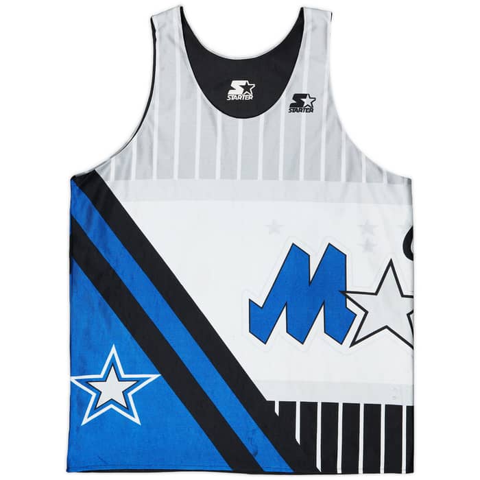 1990s Orlando Magic Starter Reversible Jersey M