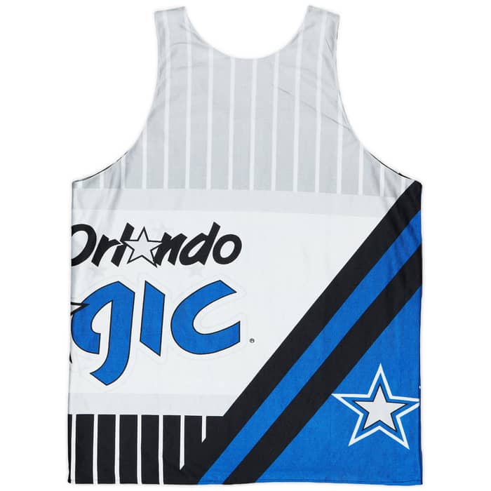 1990s Orlando Magic Starter Reversible Jersey M