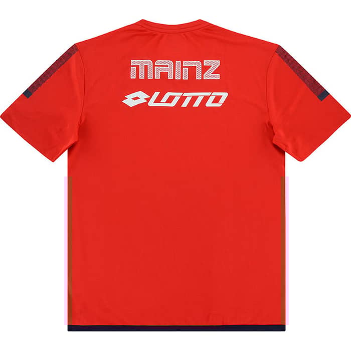 2017-18 FSV Mainz Lotto Training Shirt (XXL)