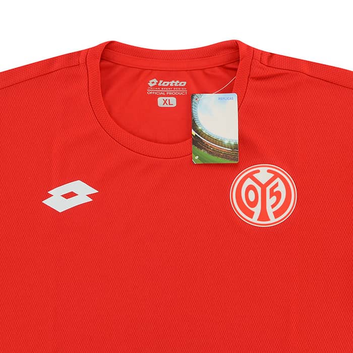 2017-18 FSV Mainz Lotto Training Shirt (XXL)
