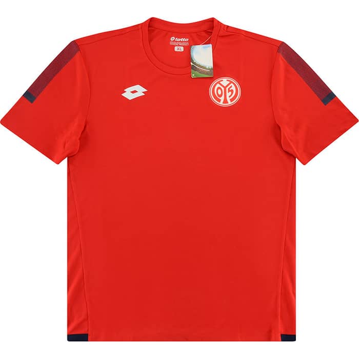 2017-18 FSV Mainz Lotto Training Shirt (XXL)