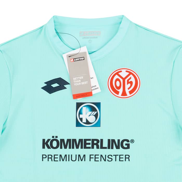 2018-19 FSV Mainz Away Shirt - NEW - (KIDS)