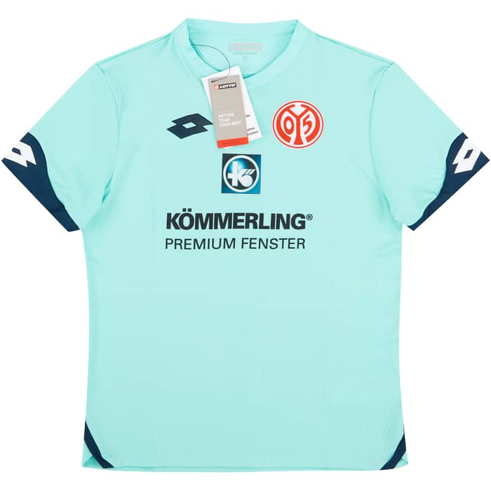 2018-19 FSV Mainz Away Shirt - NEW - (KIDS)