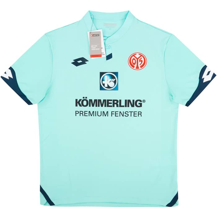 2018-19 FSV Mainz Away Shirt - NEW