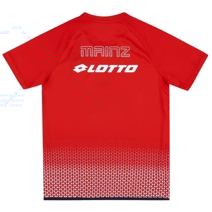2018-19 FSV Mainz Lotto Training Tee (KIDS)
