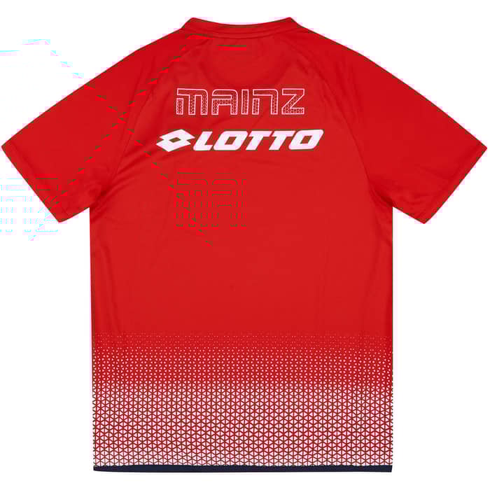 2018-19 FSV Mainz Lotto Training Tee