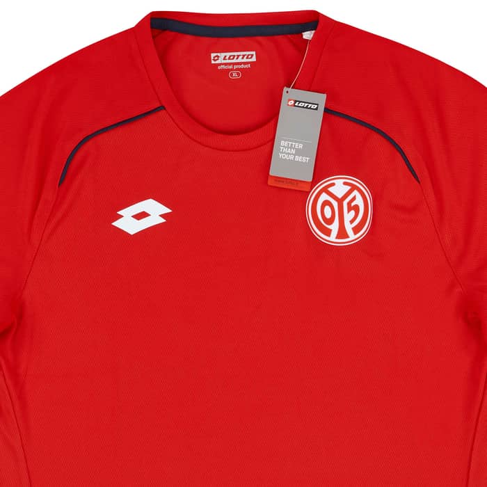 2018-19 FSV Mainz Lotto Training Tee