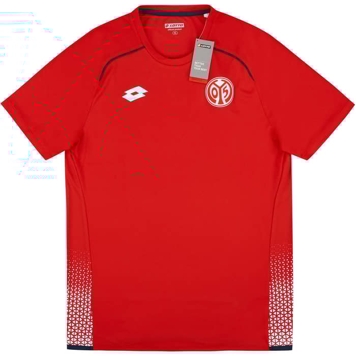 2018-19 FSV Mainz Lotto Training Tee