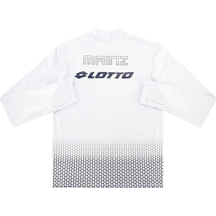 2018-19 FSV Mainz Lotto Training Sweat Top (S.Kids)