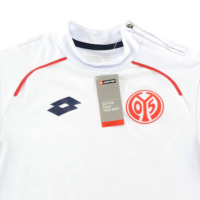 2018-19 FSV Mainz Lotto Training Sweat Top (S.Kids)