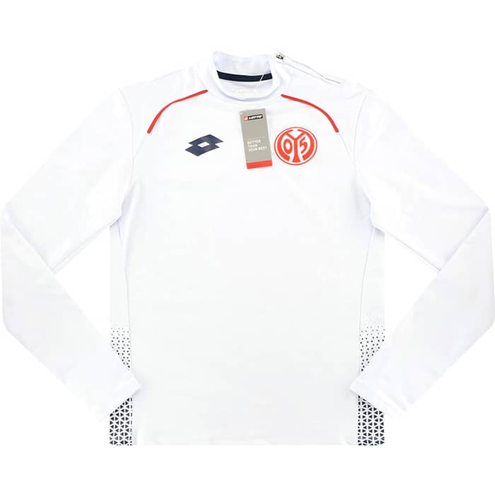 2018-19 FSV Mainz Lotto Training Sweat Top (S.Kids)